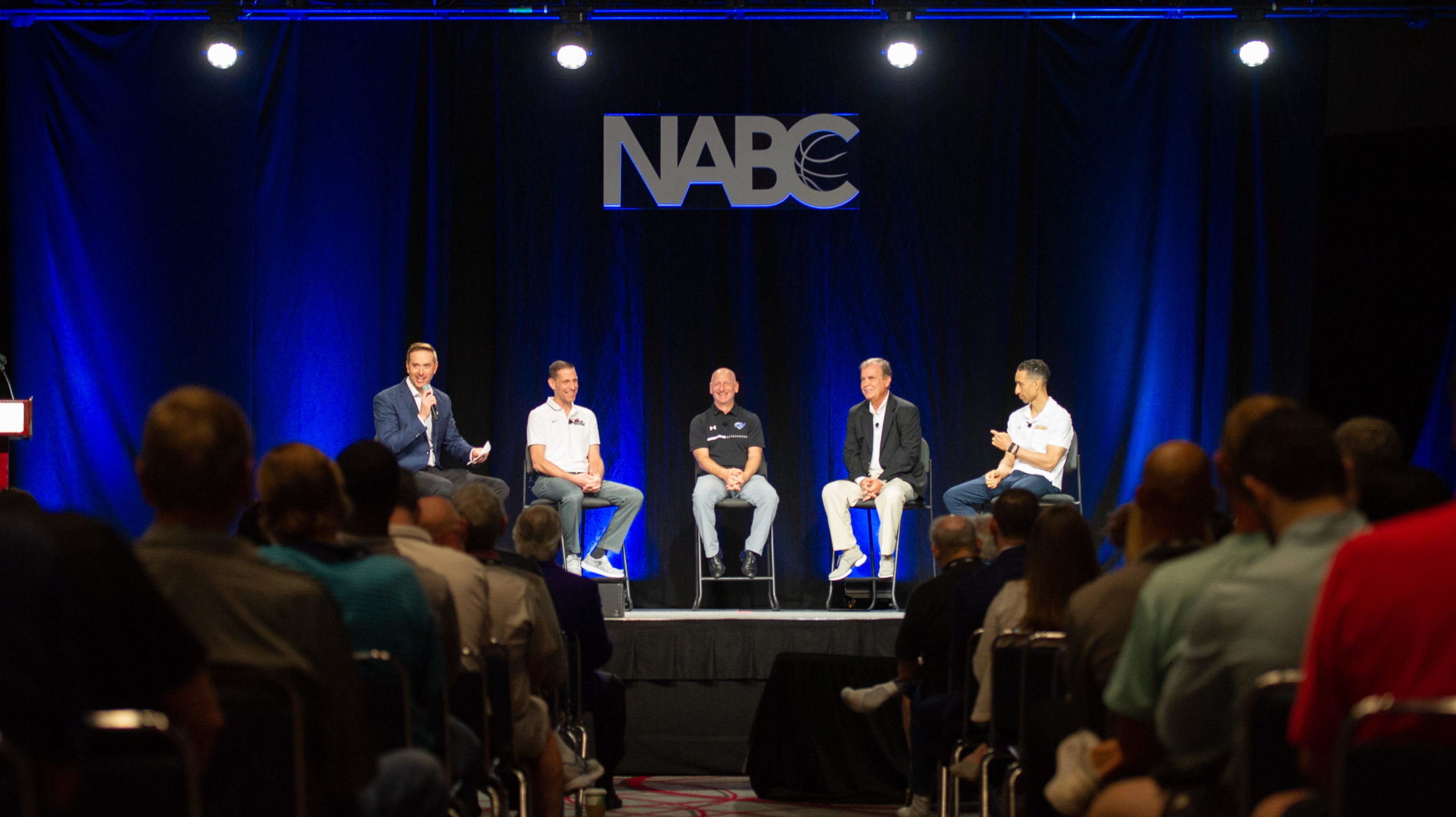 NABC Convention National Association of Basketball Coaches