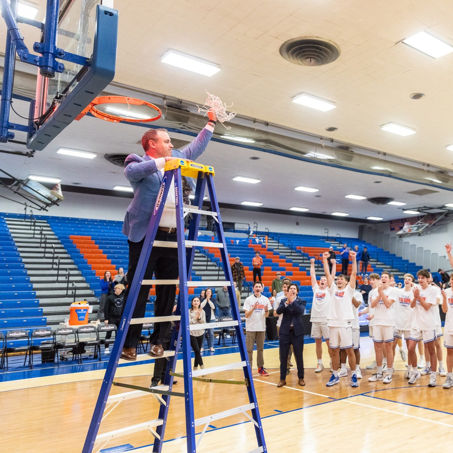 NABC Convention to Return to San Antonio in 2025 National Association of Basketball Coaches